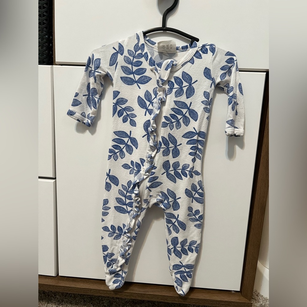 spearmint baby zip